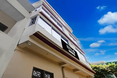 Spoorwegknooppunt Hotel O Prayagraj Sangam