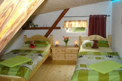 Ferienwohnung mit 3 Schlafzimmer