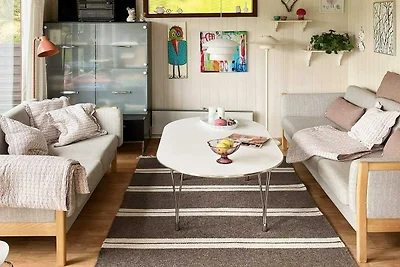 5 Personen Ferienhaus in Lemvig-By Traum