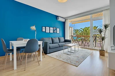 Appartamento vicino a Bajondillo Seabeach