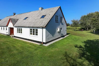 6 persoons vakantie huis in Hjørring