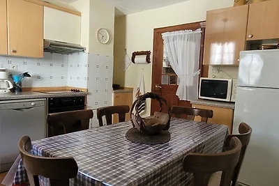 Gezellig vakantiehuis in Schleithal met tuin