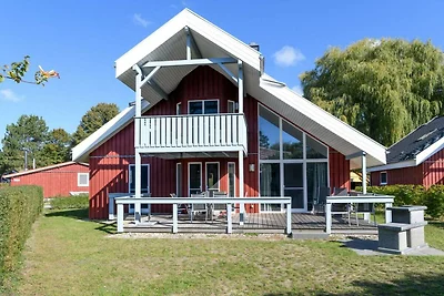 Skandinavisches Ferienhaus in Mirow