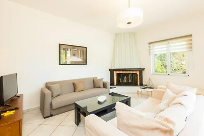 Villa in Prines mit privatem Pool