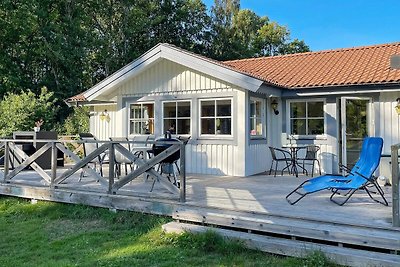 4 sterren vakantie huis in SÖLVESBORG-By...