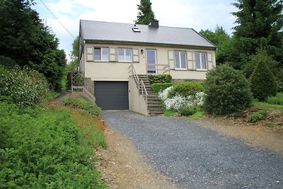 Modernes Ferienhaus mit eigenem Garten