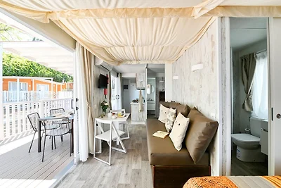 Caravanpark San Benedetto in Peschiera