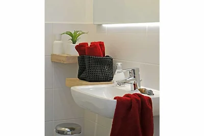 MeerZeit su Juist Residenza di vacanza...