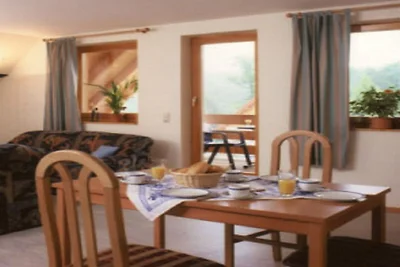 Casa Vacanze in Germania con Terrazza