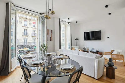 Wunderschönes neues Apartment Beaubourg/Le...