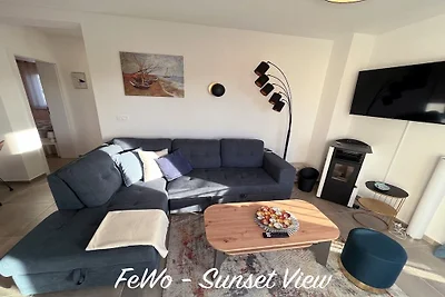 Apartamento vacacional en Vir con piscina.