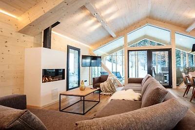 Cabin in Haus im Ennstal with sauna