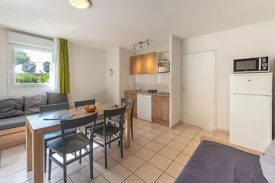 Geräumiges Duplex-Ferienhaus in Saumur