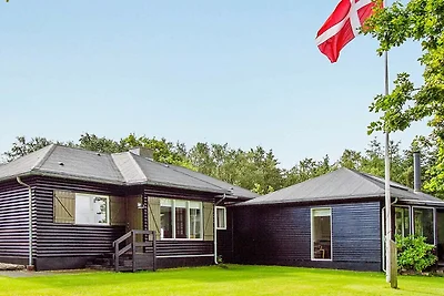 8 Personen Ferienhaus in Roslev-By Traum