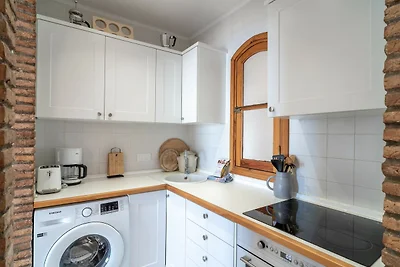 Wohnung in Nerja mit Meerblick & Pool