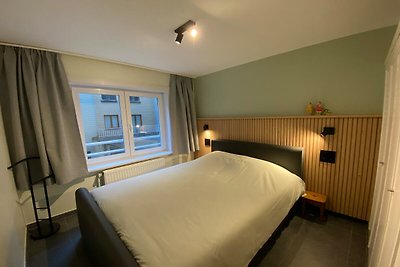 Wohnung in Nieuwpoort mit Meerblick