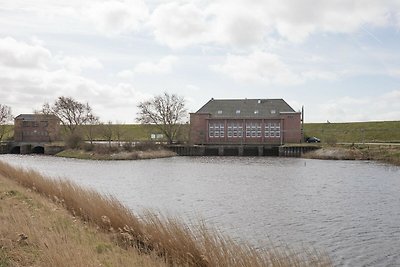 Exclusief appartement op dijk aan de Noordzee