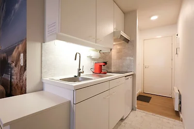 Studio voor 4 personen in Koksijde