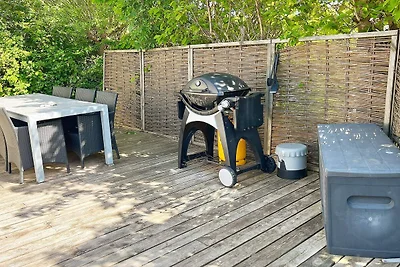 6 Personen Ferienhaus in Knebel-By Traum