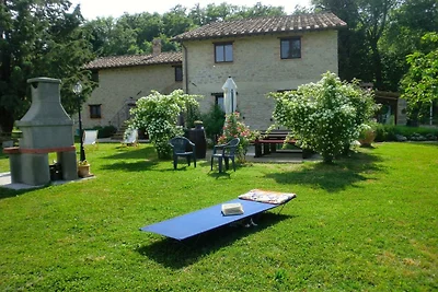 Rifugio in Umbria per due
