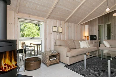 8 Personen Ferienhaus in Idestrup-By Traum
