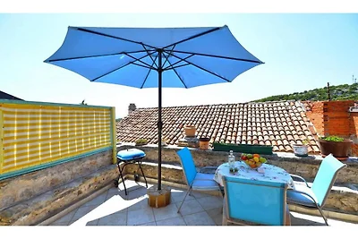 Apartament 1-pokojowy z widokiem na morze