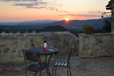 Angenehmes Ferienhaus mit privater Terrasse