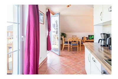 Ferienwohnung B - Ferienhaus Johanna