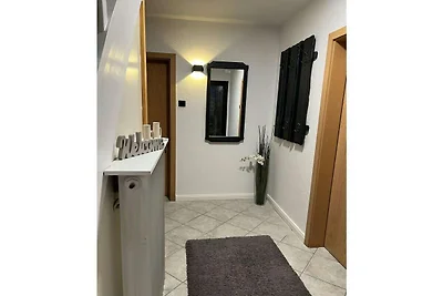 Ferienhaus mit 2 Schlafzimmer