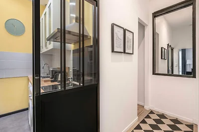 Appartement in Nantes nabij Graslin Opera