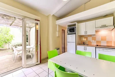 Wohnung in Cap d'Agde nahe Richelieu Strand