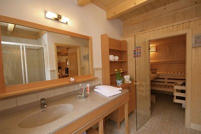 Ruhiges Chalet mit Sauna in Altaussee