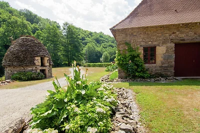 Chalet di charme con piscina