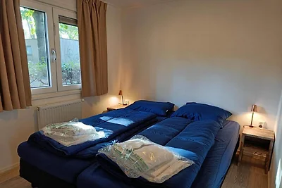 Familienchalet mit Essbereich im Freien