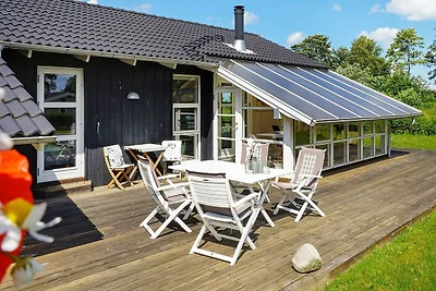6 Personen Ferienhaus in Sjølund-By Traum