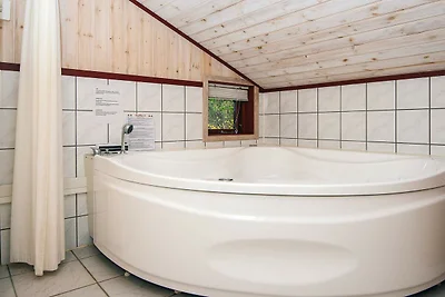 8 persoons vakantie huis in Nørre Nebel-By...