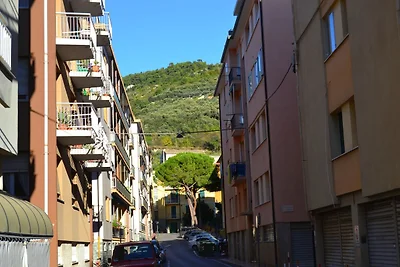 Spazioso appartamento vicino al mare in...