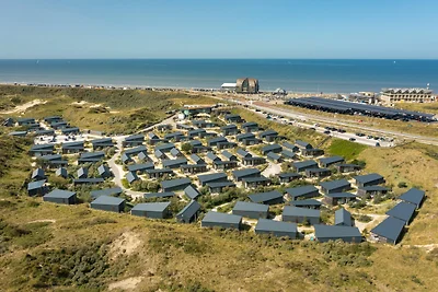 Lodge confortevole a Bloemendaal