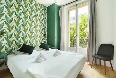 Charmante Wohnung im Viertel Beaubourg Le...