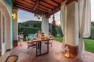 Attraktives Bauernhaus mit Pool