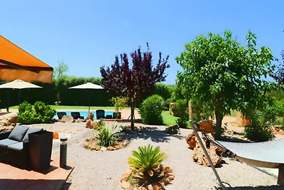 Villa in Campos mit Pool und Whirlpool