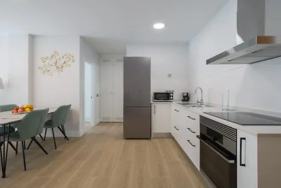 Appartement in Las Palmas bij Las Canteras