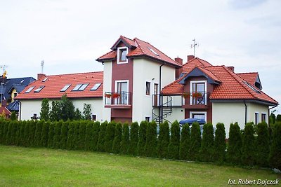 Ferienwohnung auf 2 Ebenen mit 2 getrennten S...
