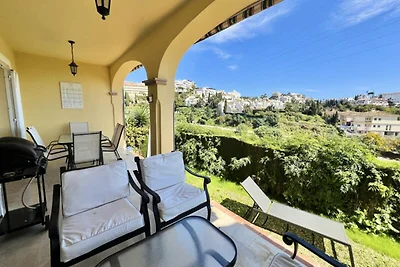 Ferienhaus in Mijas Costa mit Meerblick