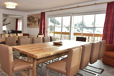 Chalet in Saalbach-Hinterglemm nahe Skigebiet