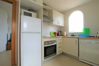 Penthouse mit Garten in der Region Murcia