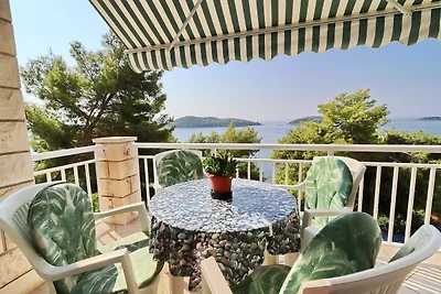 Seaside Apartments Markota - One Bedroom Apar...