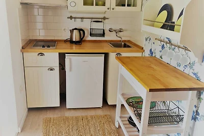 Blissful Bay Apartments Vrboska - Studio with...