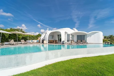 Villa Gaudina - Ferienhaus Mit Privatem Pool