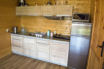 Casa vacanze a Mielno vicino al lago
